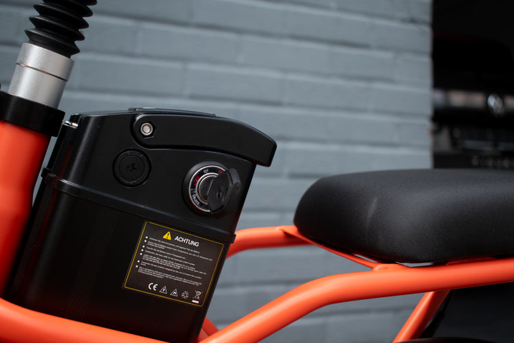 Koolux BK5S Folding E-Bike