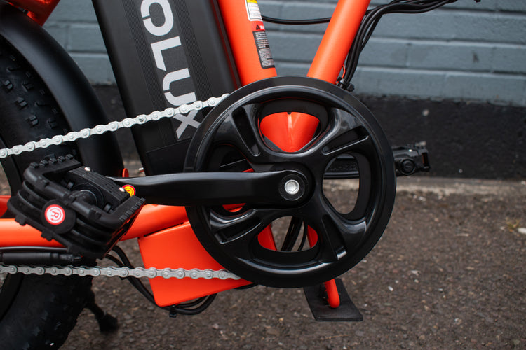 Koolux BK5S Folding E-Bike
