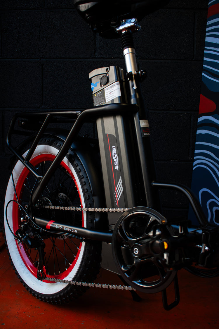 OneSport OT16 Electric Bike