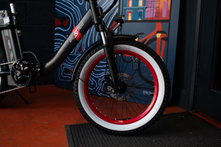 OneSport OT16 Electric Bike