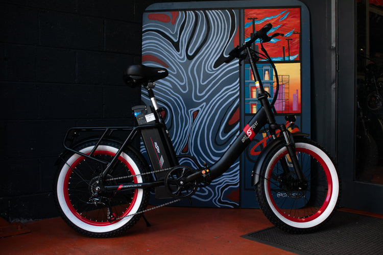 OneSport OT16 Electric Bike