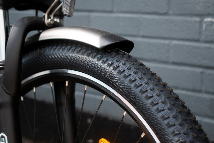 Health benefits of electric cycling