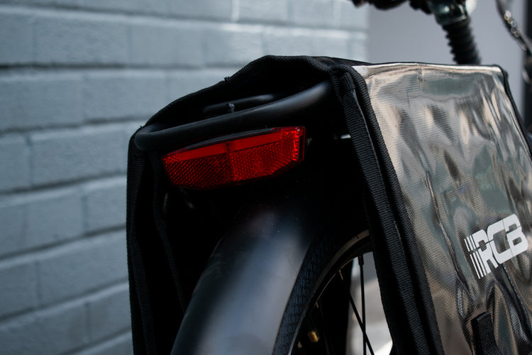 E-bike for older riders