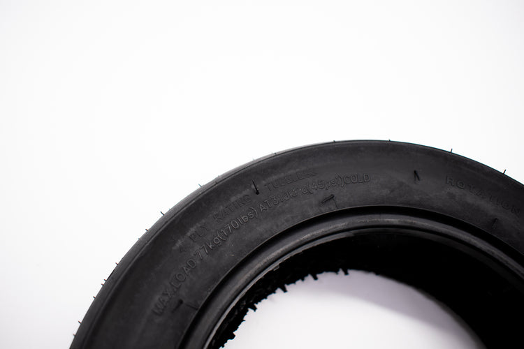 10x2.5 Outer Tyre