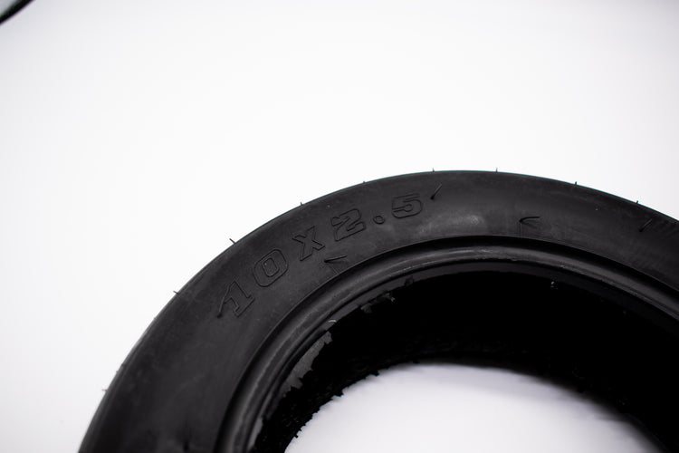 10x2.5 Outer Tyre