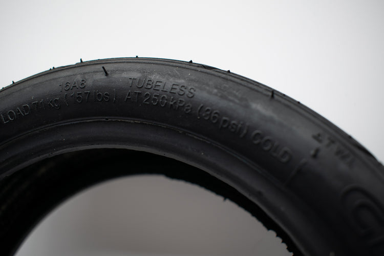 10x2.7-6.5 Outer Tyre
