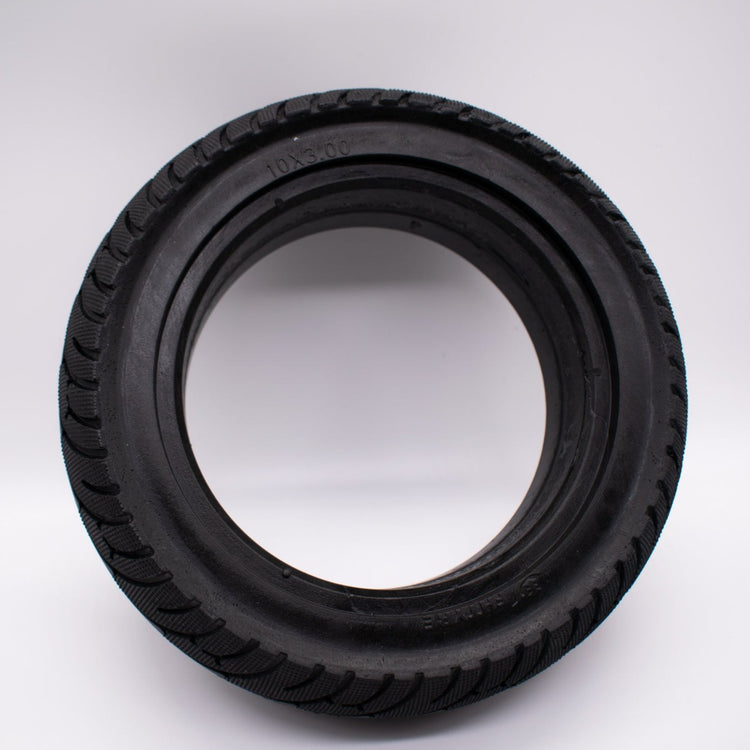solid tyre e-scoooter
