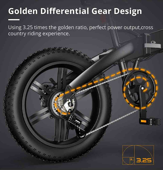 Electric Bike