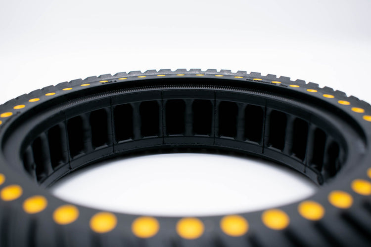 Solid tire - Electric Scooter