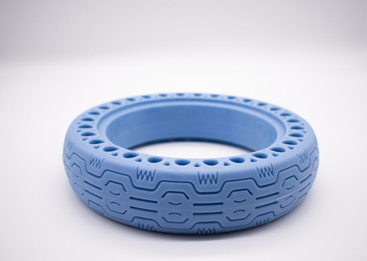 anti-puncture solid electric scooter tire