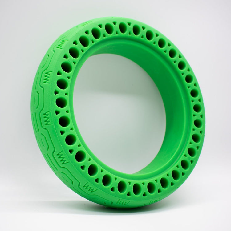 anti-puncture solid tyre