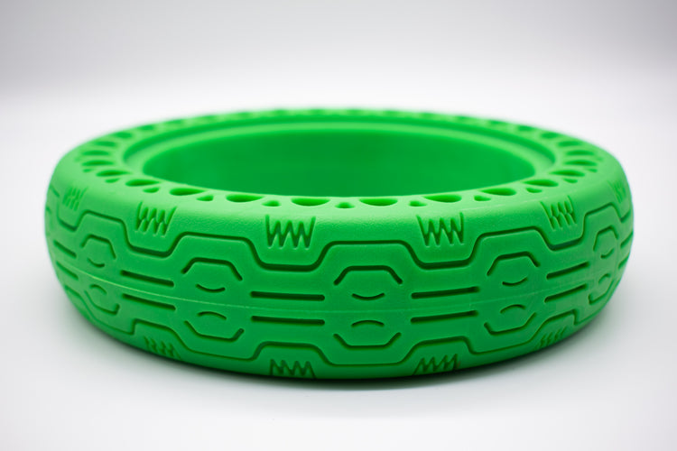 electric scooter solid tyre