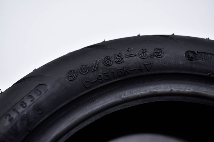 tire repair at scooter scooter