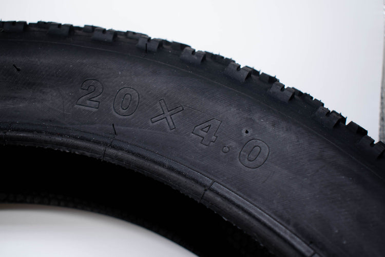 Electric Bike Chaoyang Big Daddy 20x4 Tyre