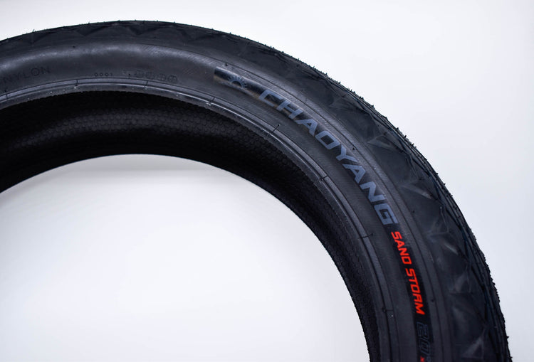 E-Bike Tyre Replacement