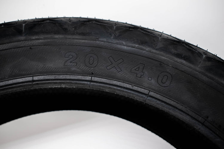Electric Bike tyre