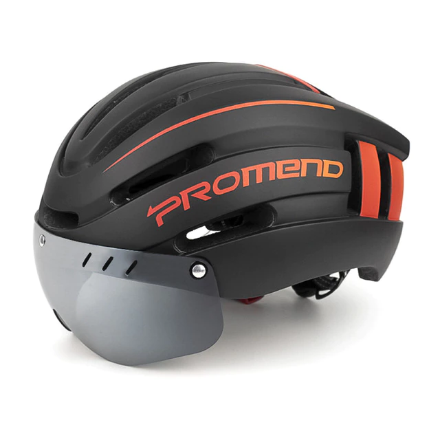 Promend Helmet orange