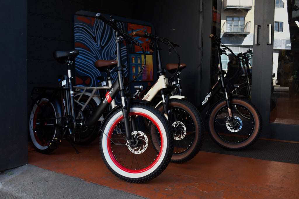 How to find the right E-Bikes for Comfort, Performance, and Health Benefits
