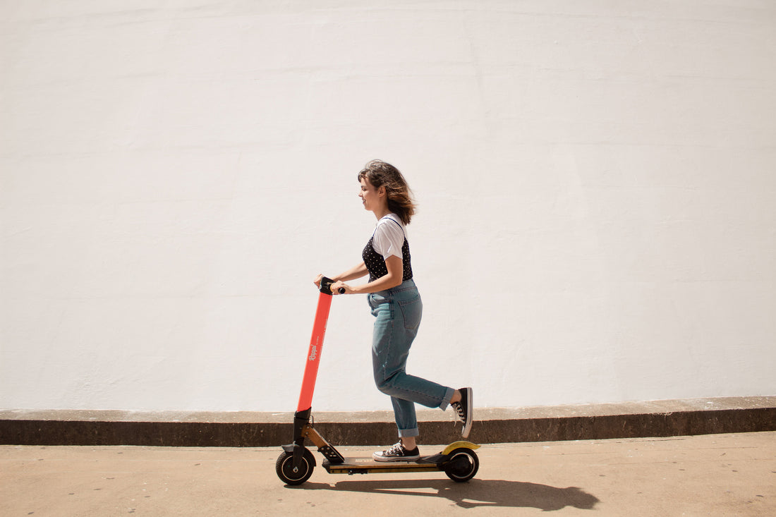 The Best Tips to Keep your E-Scooter Battery Healthy