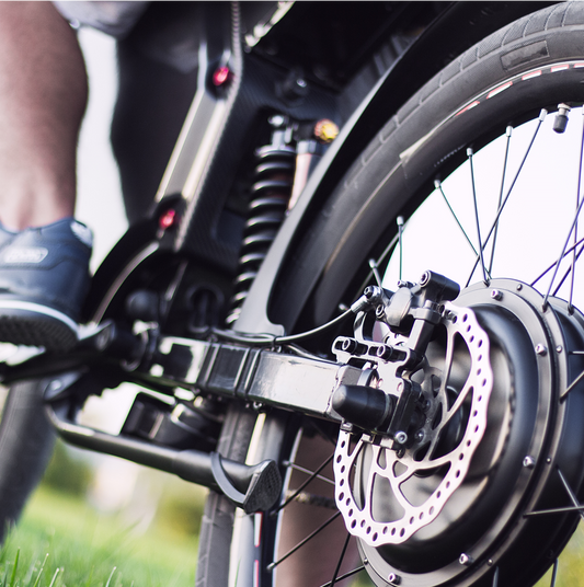 Electric Bikes For Easy Travel