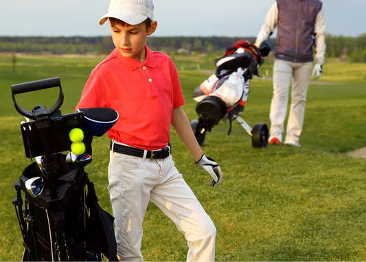 Golf Trolleys
