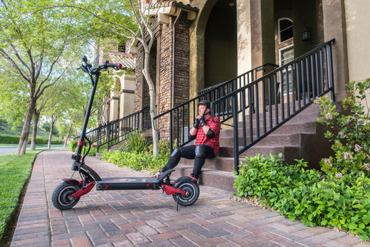 E-Scooter Essentials