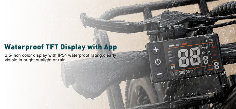 Koolux X16 Folding E-Bike