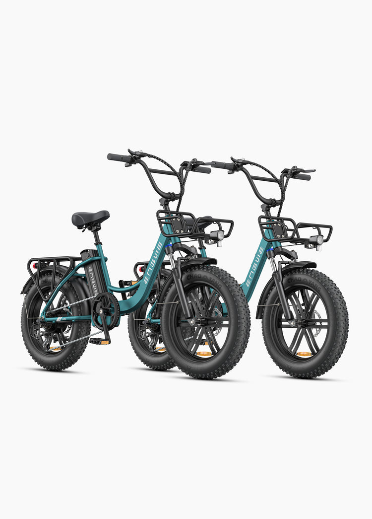 Engwe L20 Boost E-Bike