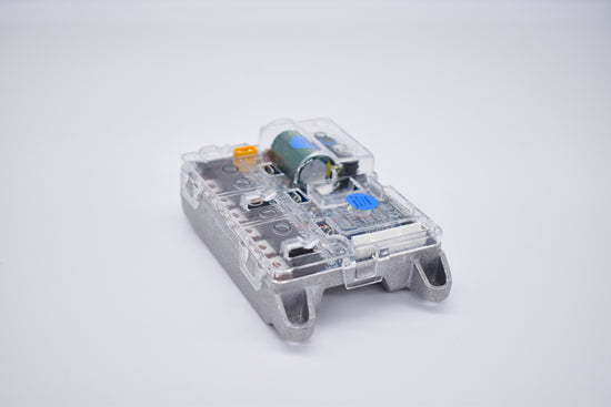 Electric scooter controller