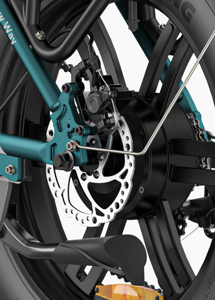 Engwe L20 Boost E-Bike