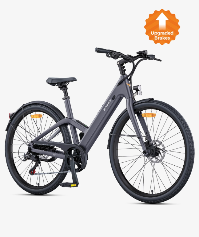 Engwe N1 Air Carbon Fibre Electric Bike