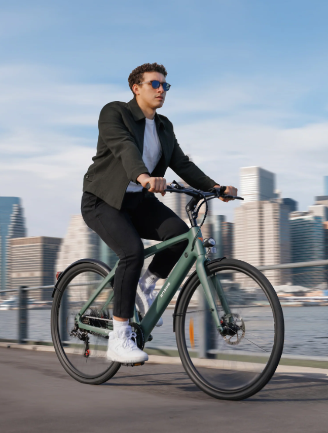 Engwe N1 Air Carbon Fibre Electric Bike