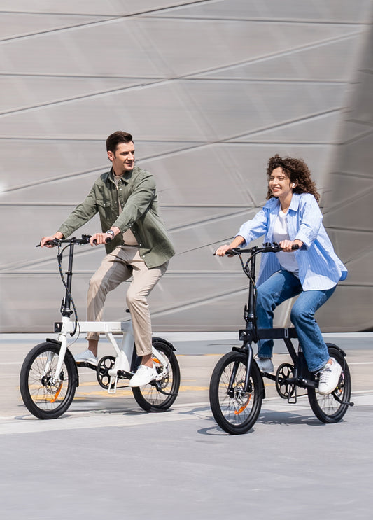 Engwe P20 Foldable lightweight E-Bike