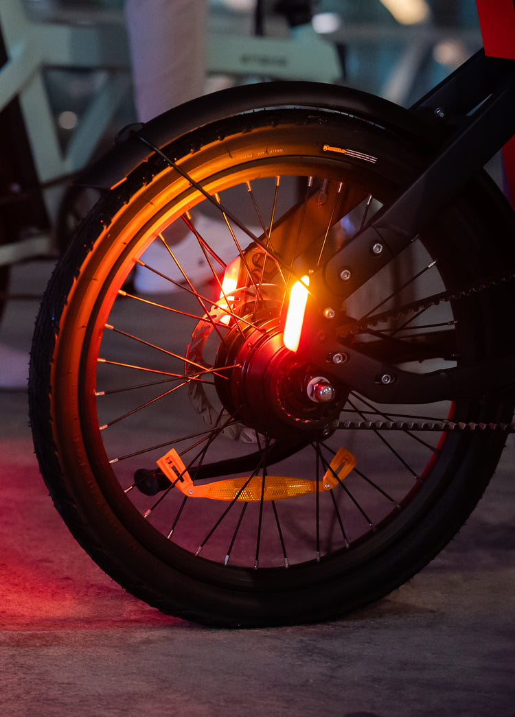 Engwe P20 Foldable lightweight E-Bike
