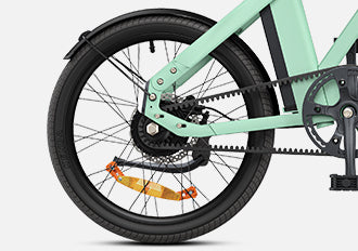 Engwe P20 Foldable lightweight E-Bike