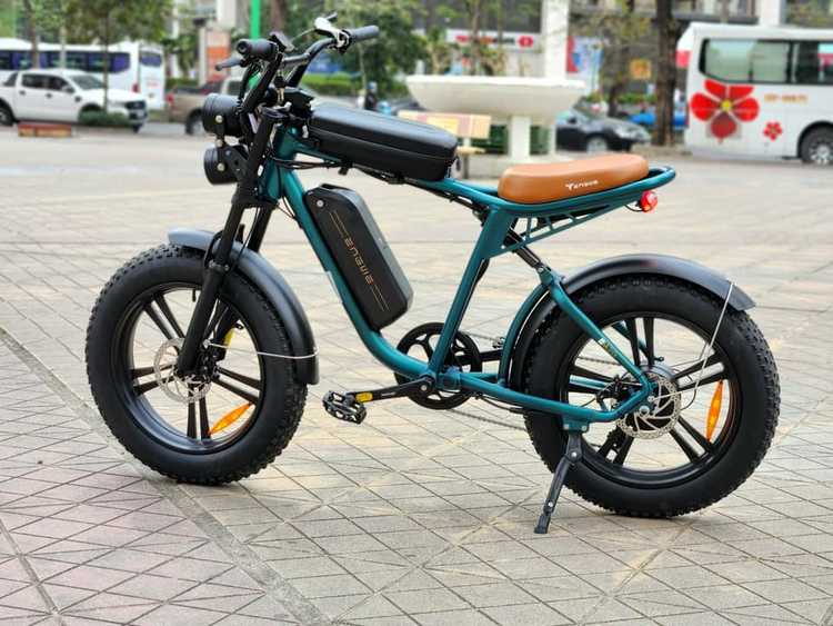 Engwe M20 Electric Bike