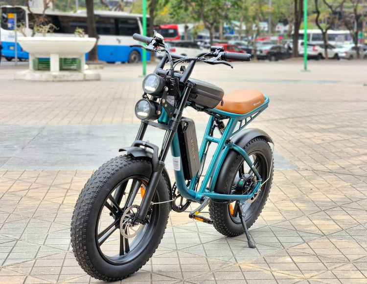 Engwe M20 Electric Bike