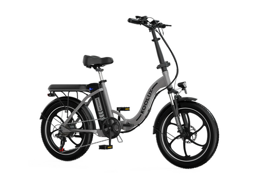 Koolux BK6S Folding E-Bike