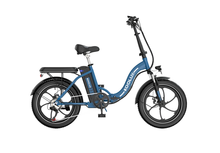 Koolux BK6S Folding E-Bike