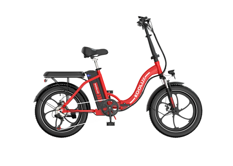 Koolux BK6S Folding E-Bike
