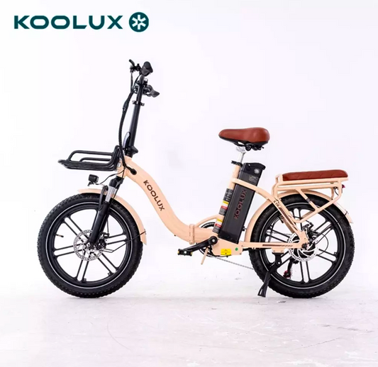 Koolux X16 Folding E-Bike