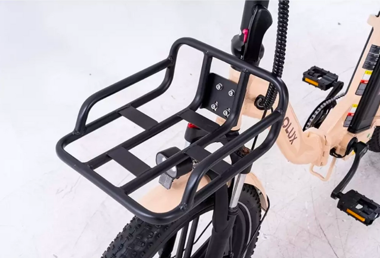 Koolux X16 Folding E-Bike