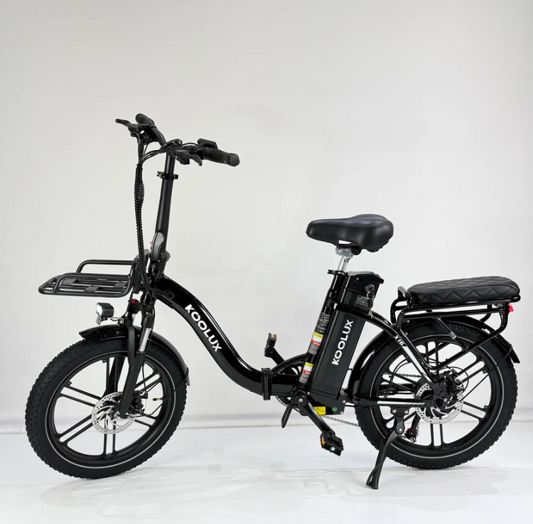 Koolux X16 Folding E-Bike