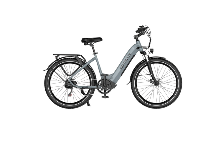 Koolux X2 E-bike Stepthru & Standard frame