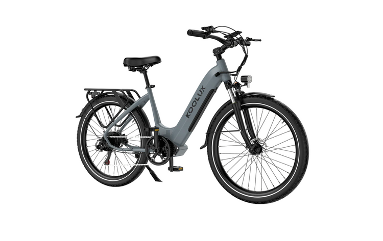 Koolux X2 E-bike Stepthru & Standard frame