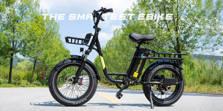 Koolux X7 48V E-Bike