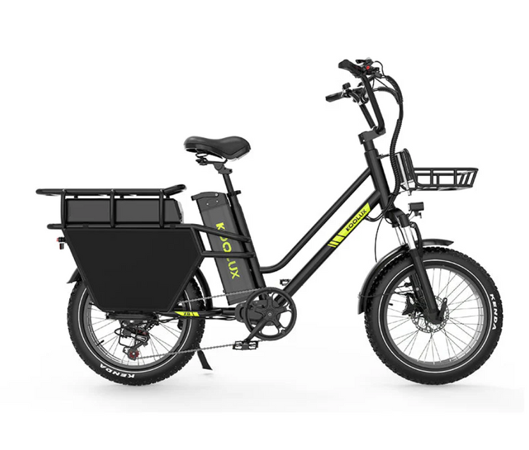 Koolux X8 48V Cargo Bike