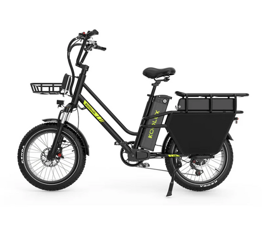 Koolux X8 48V Cargo Bike