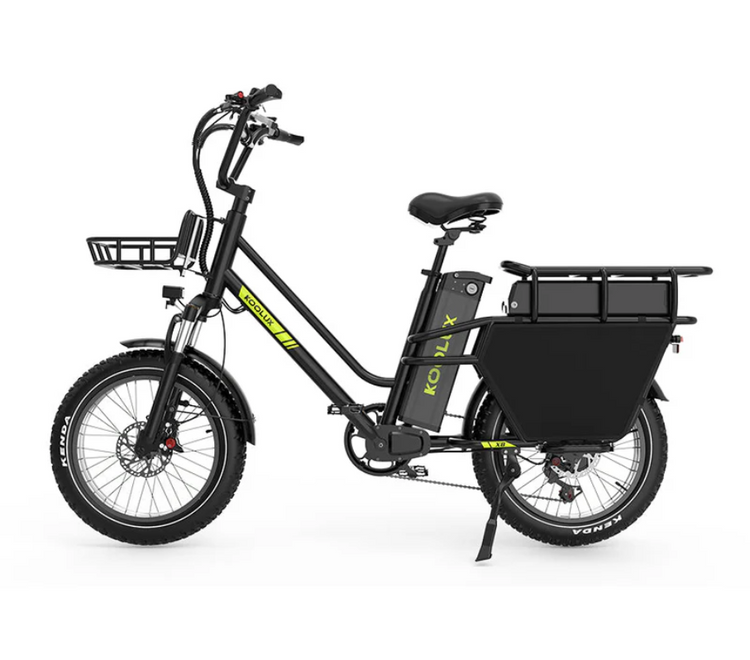 Koolux X8 48V Cargo Bike