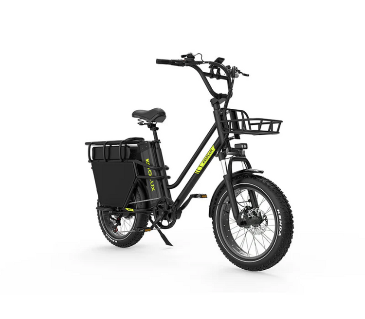 Koolux X8 48V Cargo Bike